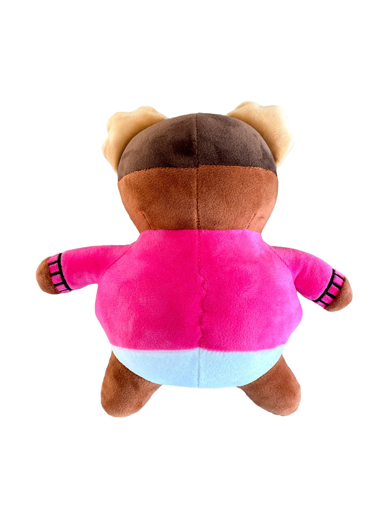 Buff Baby Plushie (PINK)
