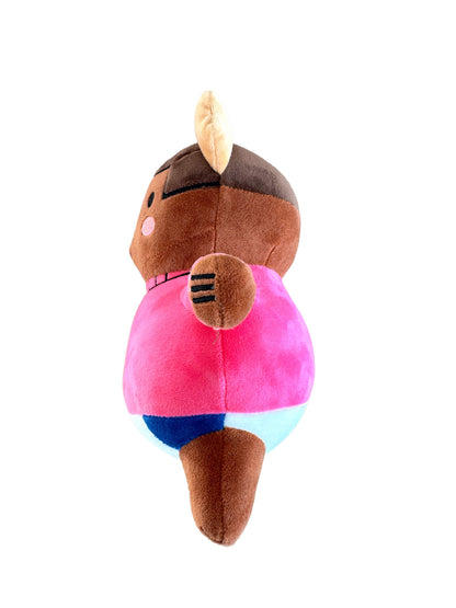 Buff Baby Plushie (PINK)