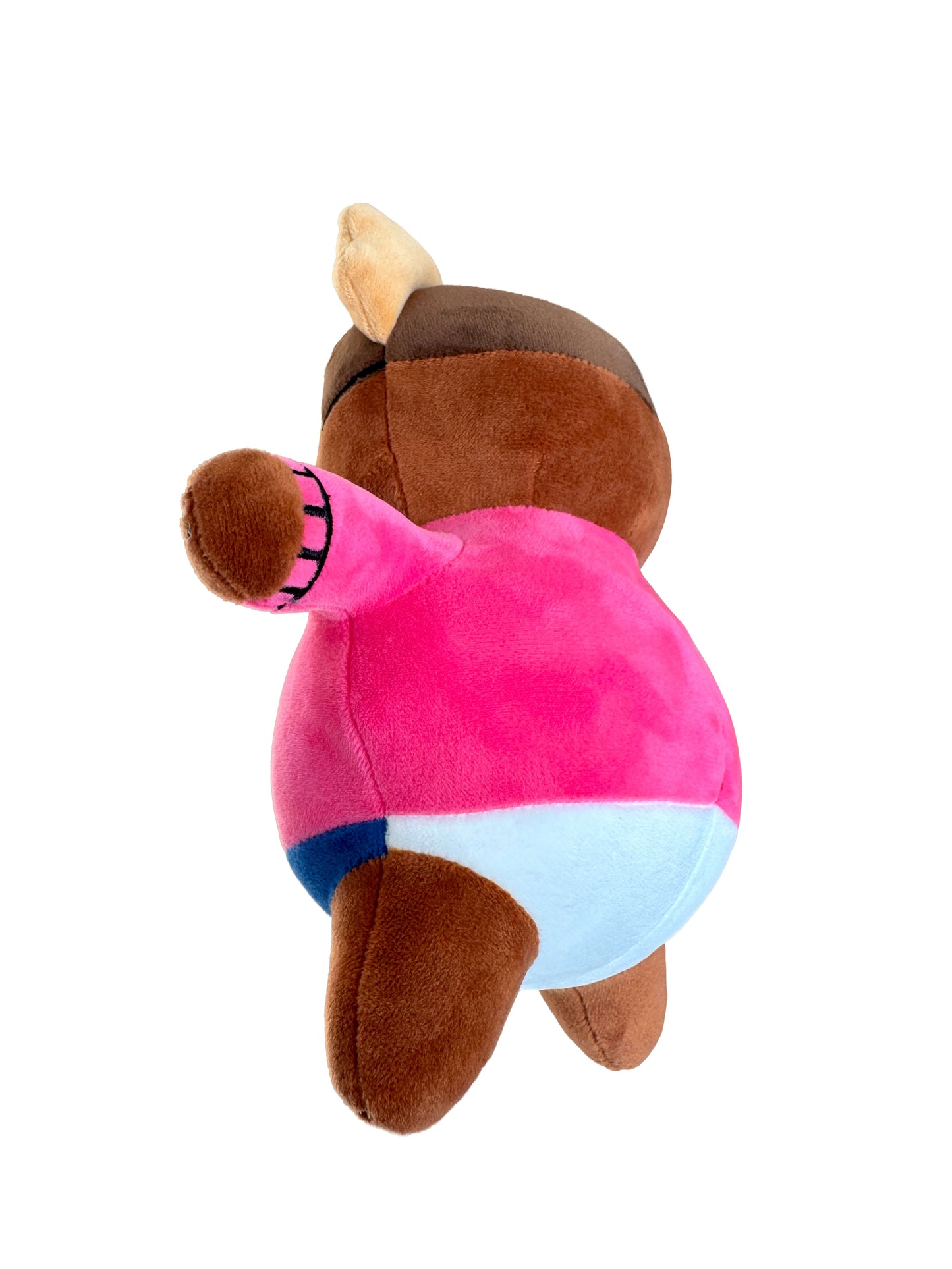 Buff Baby Plushie (PINK)