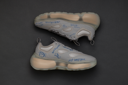 FARADA x "Breathing Room <3"  SHOE MERCH