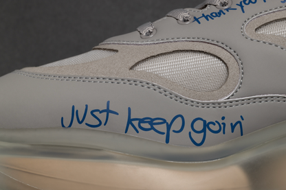 FARADA x "Breathing Room <3"  SHOE MERCH