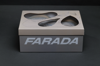 FARADA x "Breathing Room <3"  SHOE MERCH