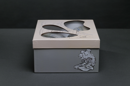 FARADA x "Breathing Room <3"  SHOE MERCH