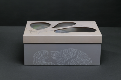 FARADA x "Breathing Room <3"  SHOE MERCH
