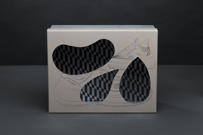 FARADA x "Breathing Room <3"  SHOE MERCH