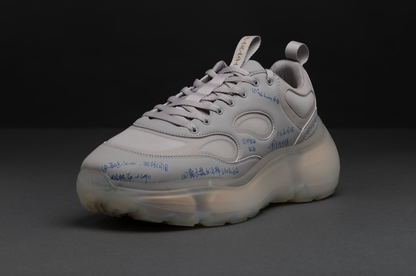 FARADA x "Breathing Room <3"  SHOE MERCH