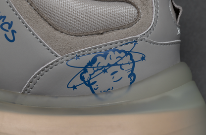 FARADA x "Breathing Room <3"  SHOE MERCH