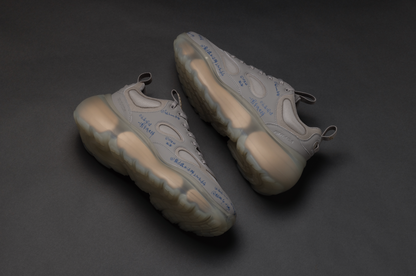 FARADA x "Breathing Room <3"  SHOE MERCH