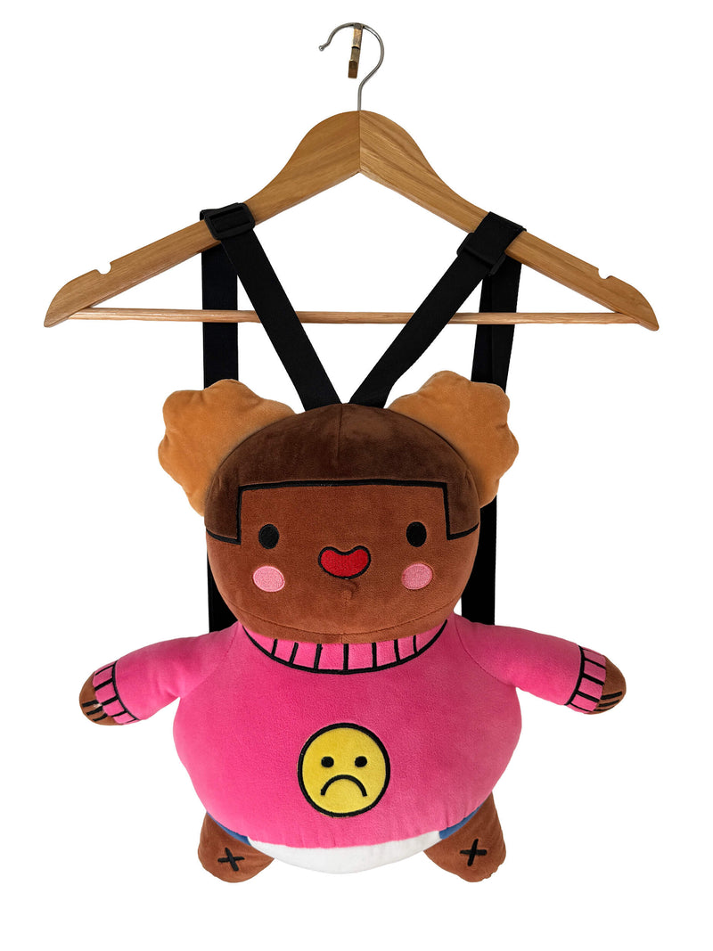Buff Baby BACKPACK (PINK)