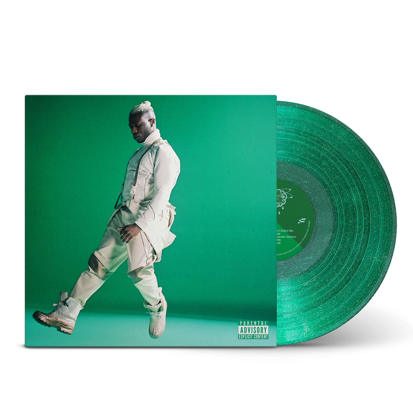 Baggy Weather Vinyl