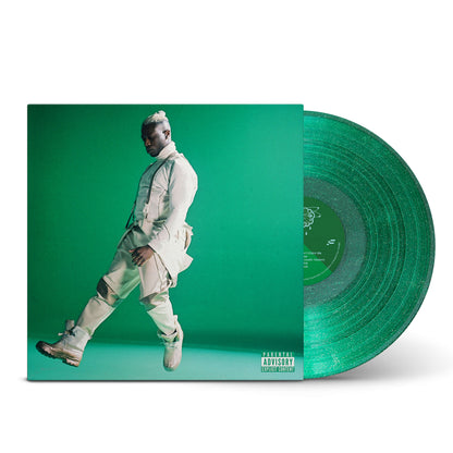 Baggy Weather Vinyl