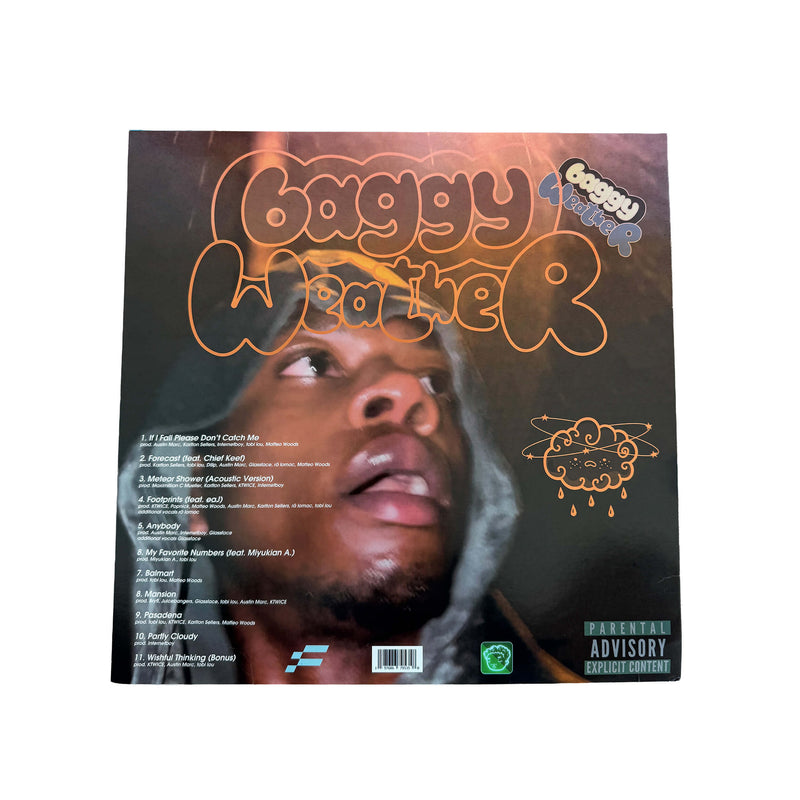 Baggy Weather Vinyl