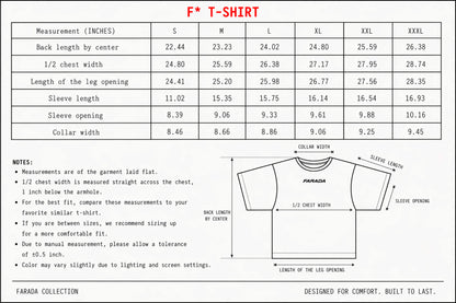 FARADA F* T-Shirt