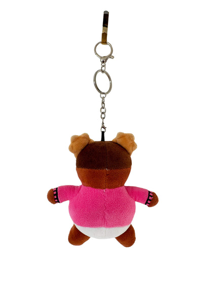 Buff Baby KEYCHAIN (PINK)