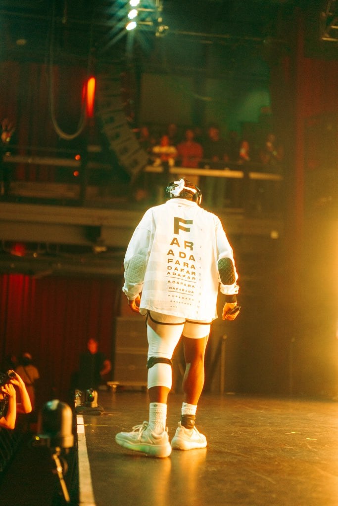 FARADA Bọọlu Jersey