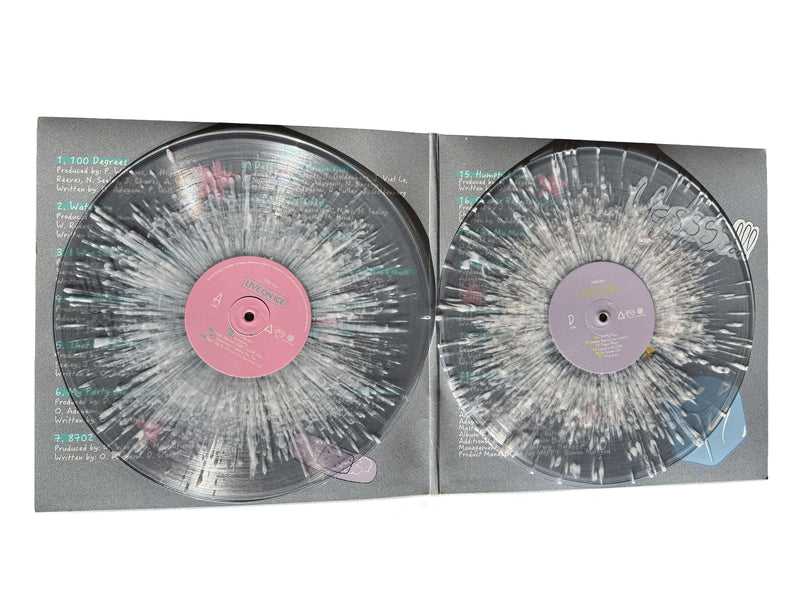 Live On Ice Vinyl