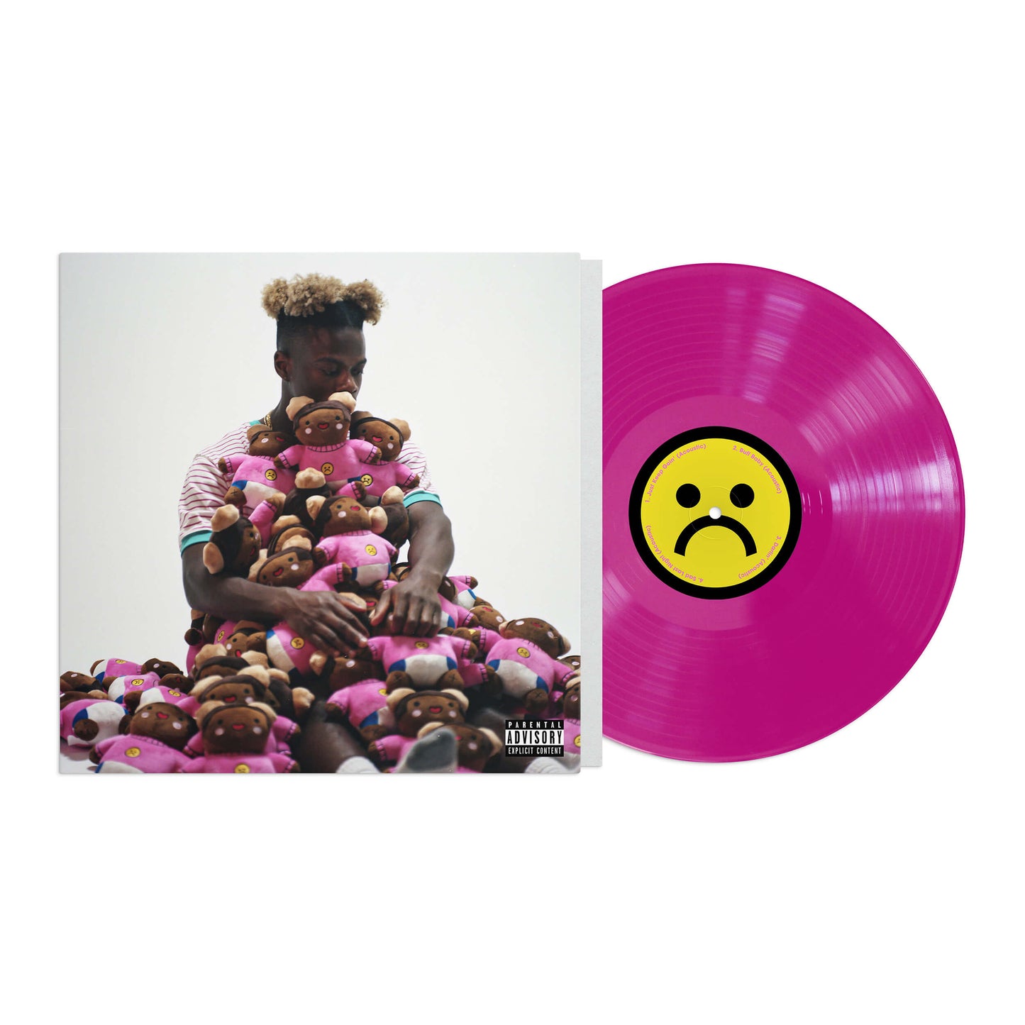 Plushie Vinyl