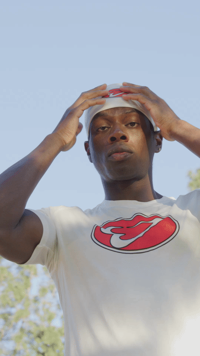 FARADA Greaterman Headband